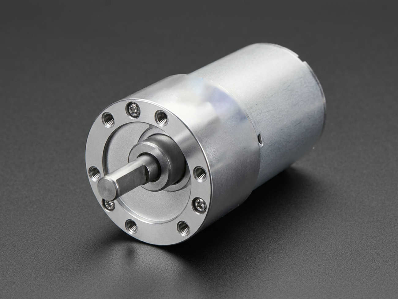 Geared Motors