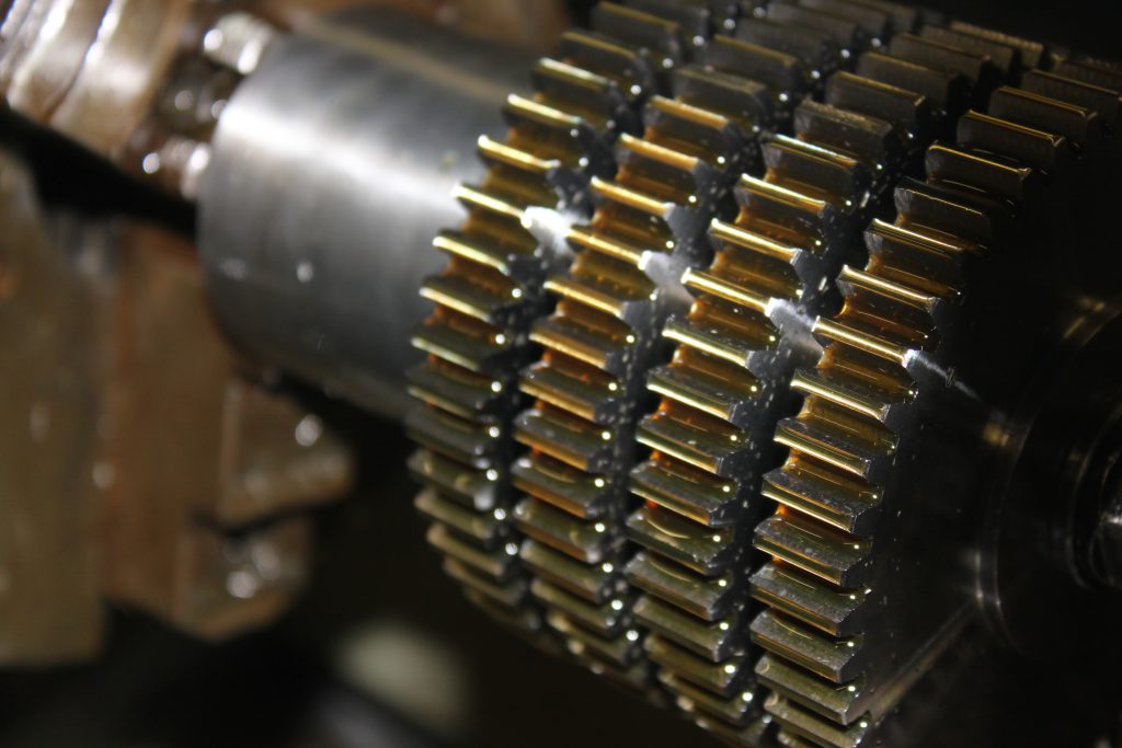 Gear Manufacturing Expertise