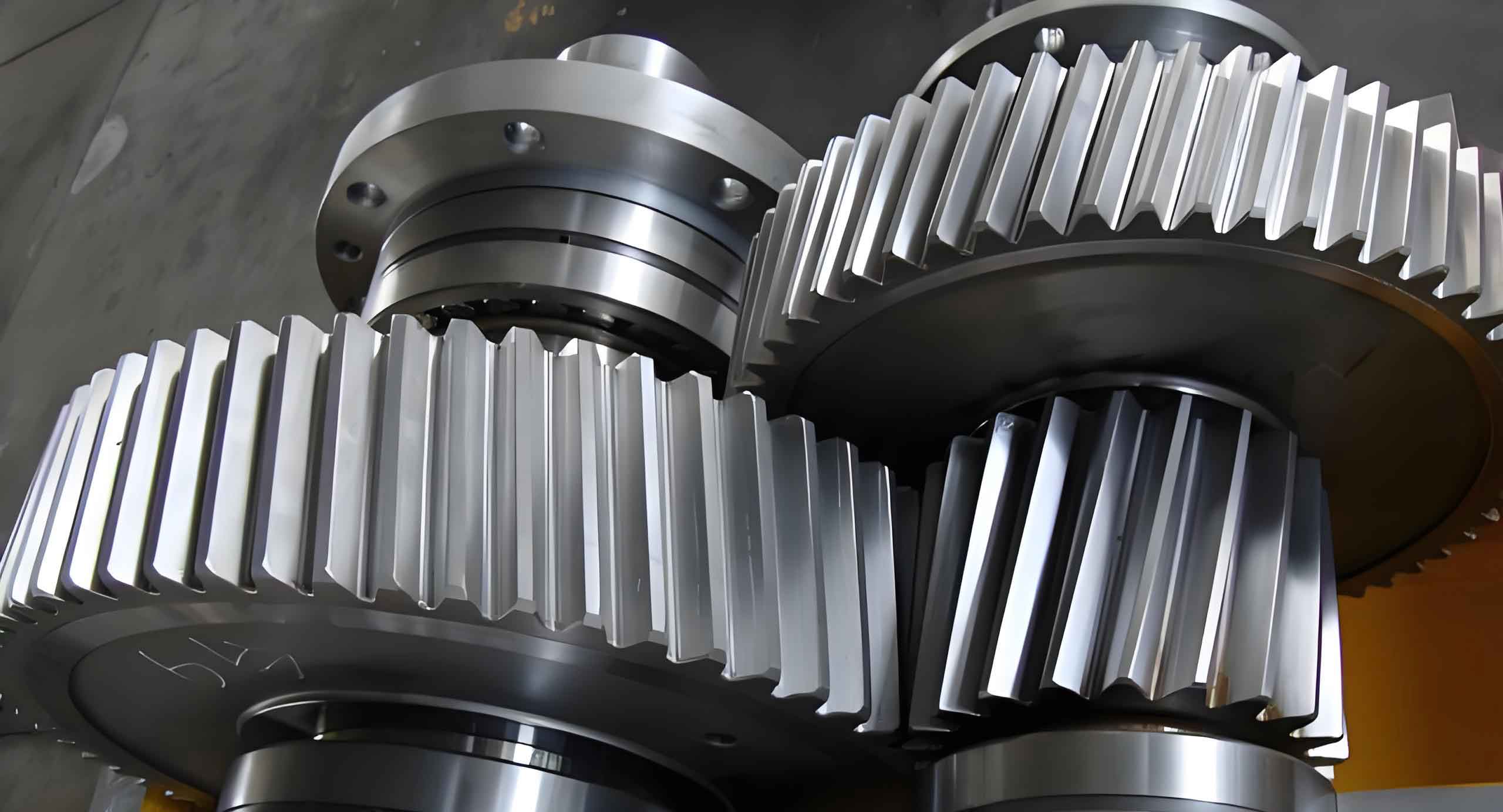 Spur & Helical Gears